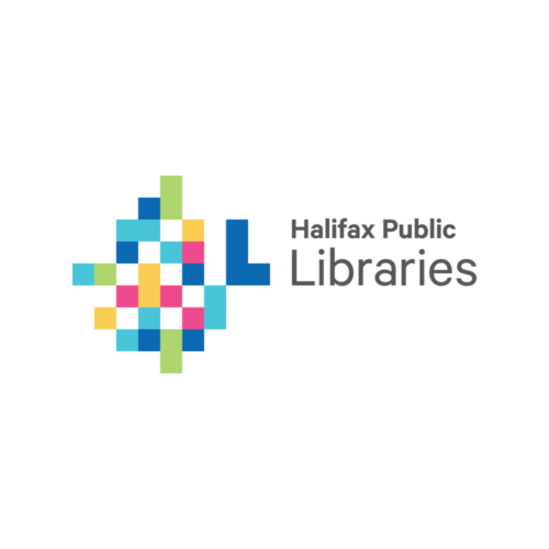 Halifax Public Libraries logo