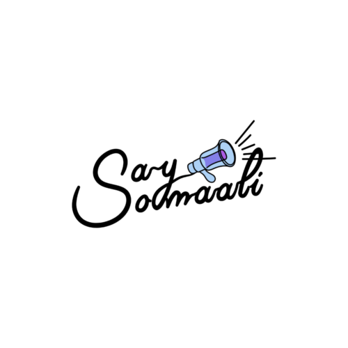 Say Somaali logo