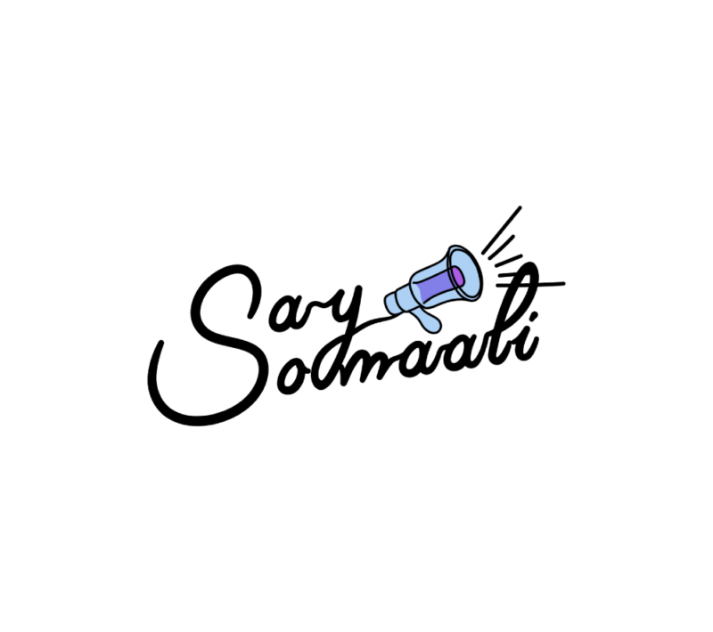 Say Somaali logo