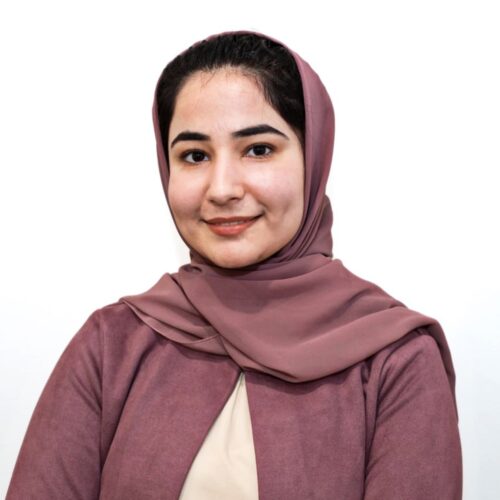 Success story - Aisha