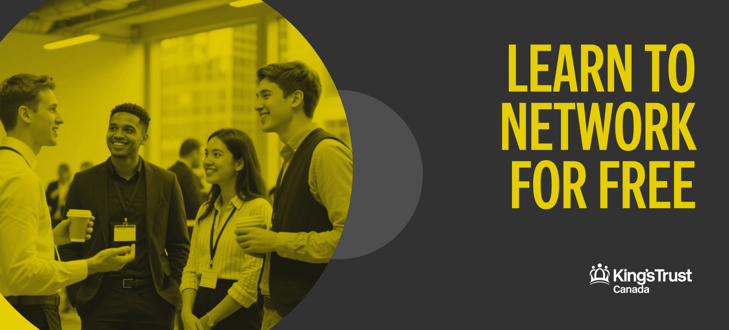 Learn to Network for Free