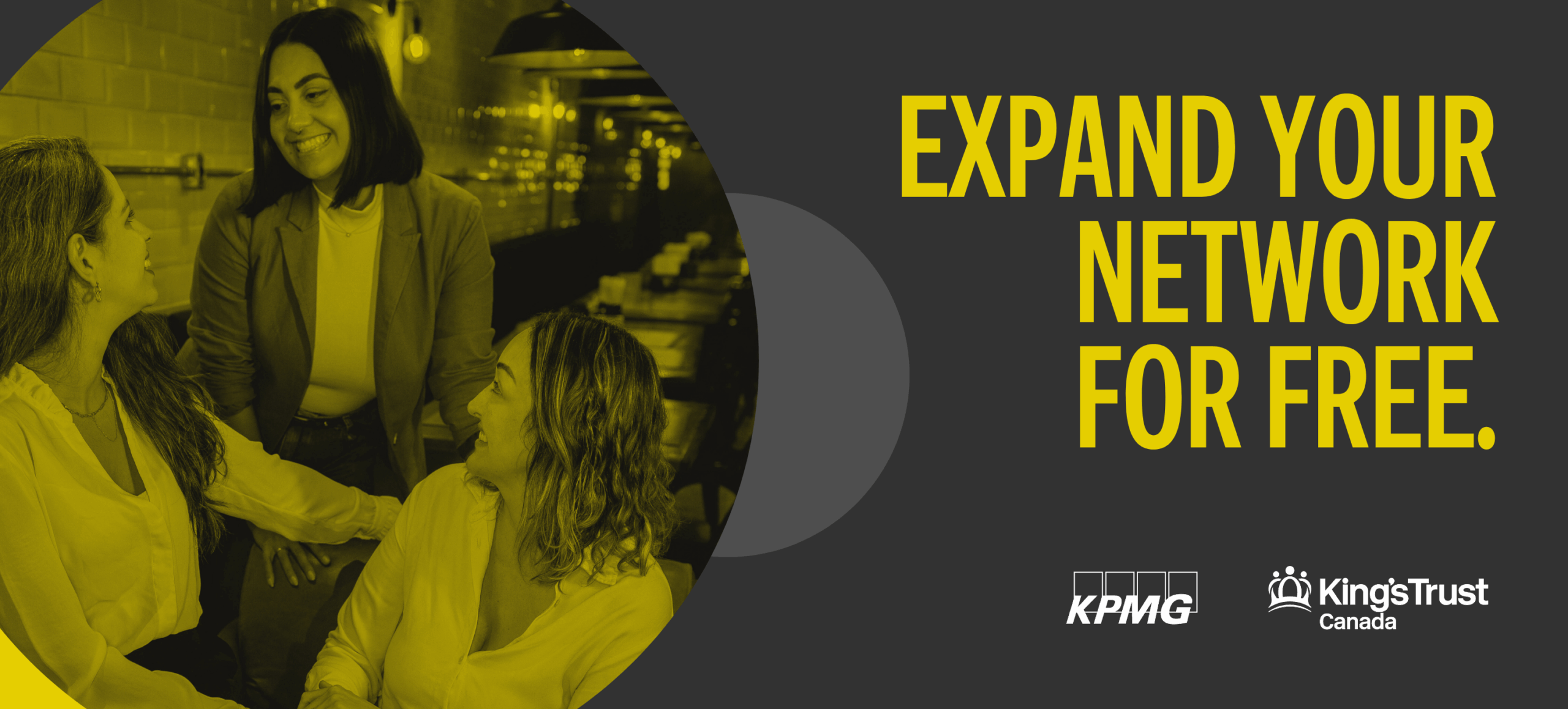 Expand your network for free