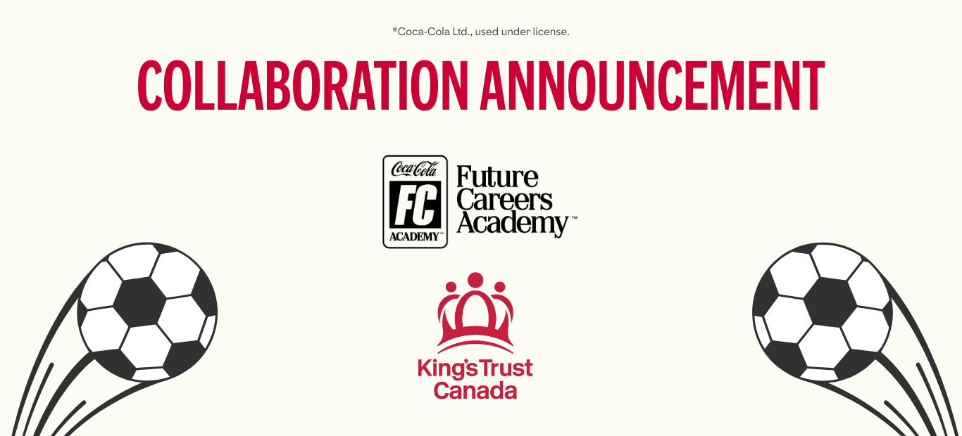 Collaboration announcement TKTC x The Coca-Cola Company