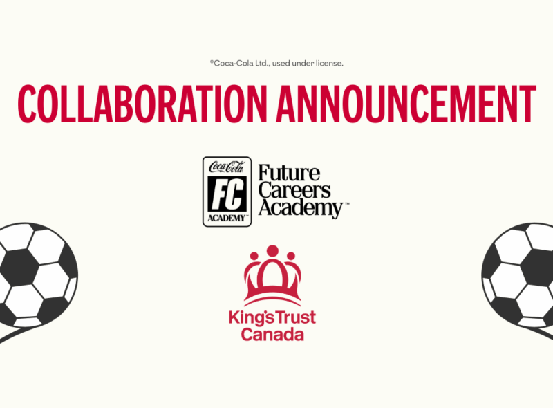 Collaboration announcement TKTC x The Coca-Cola Company