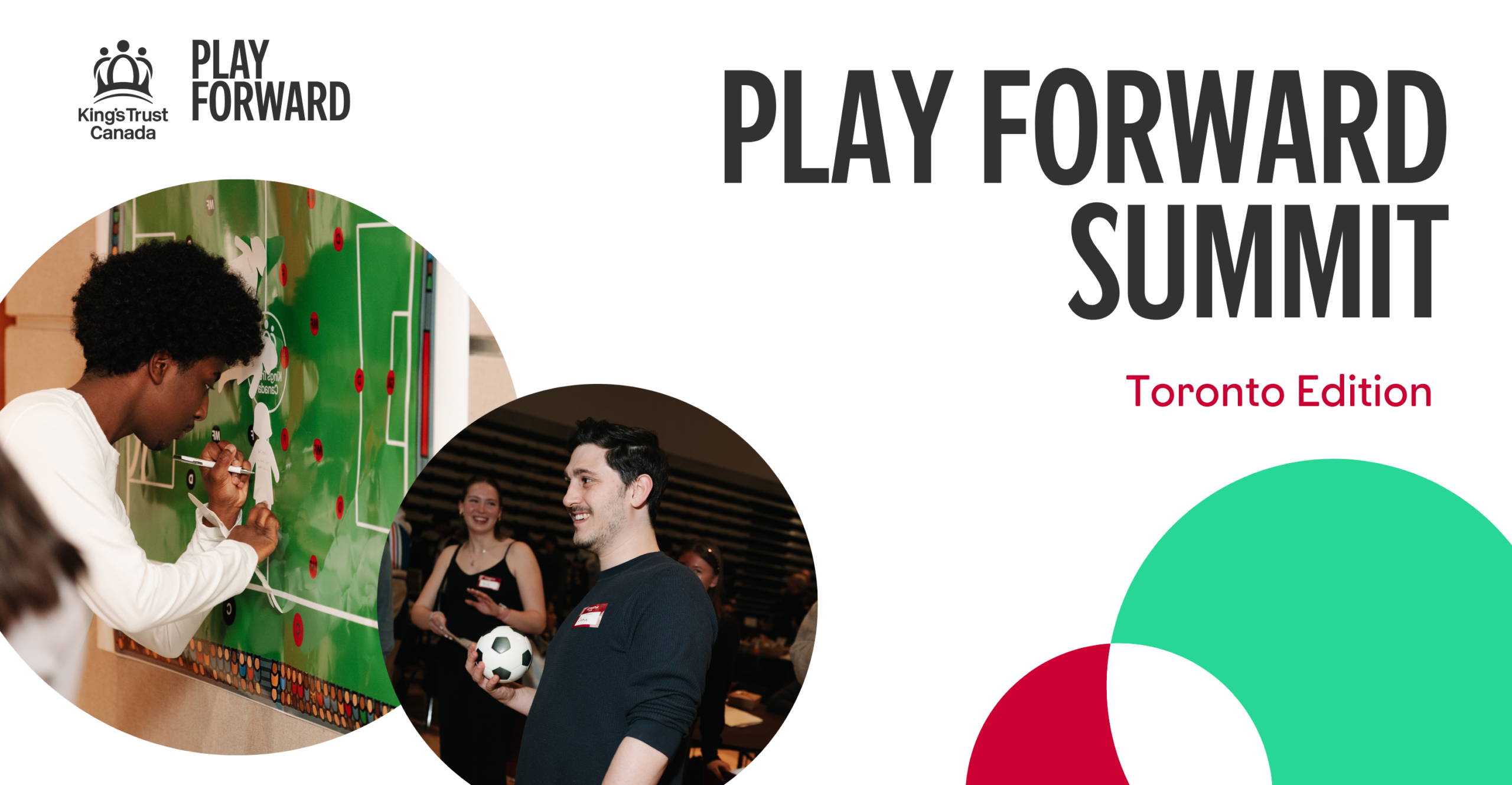 Play Forward Summit - Toronto