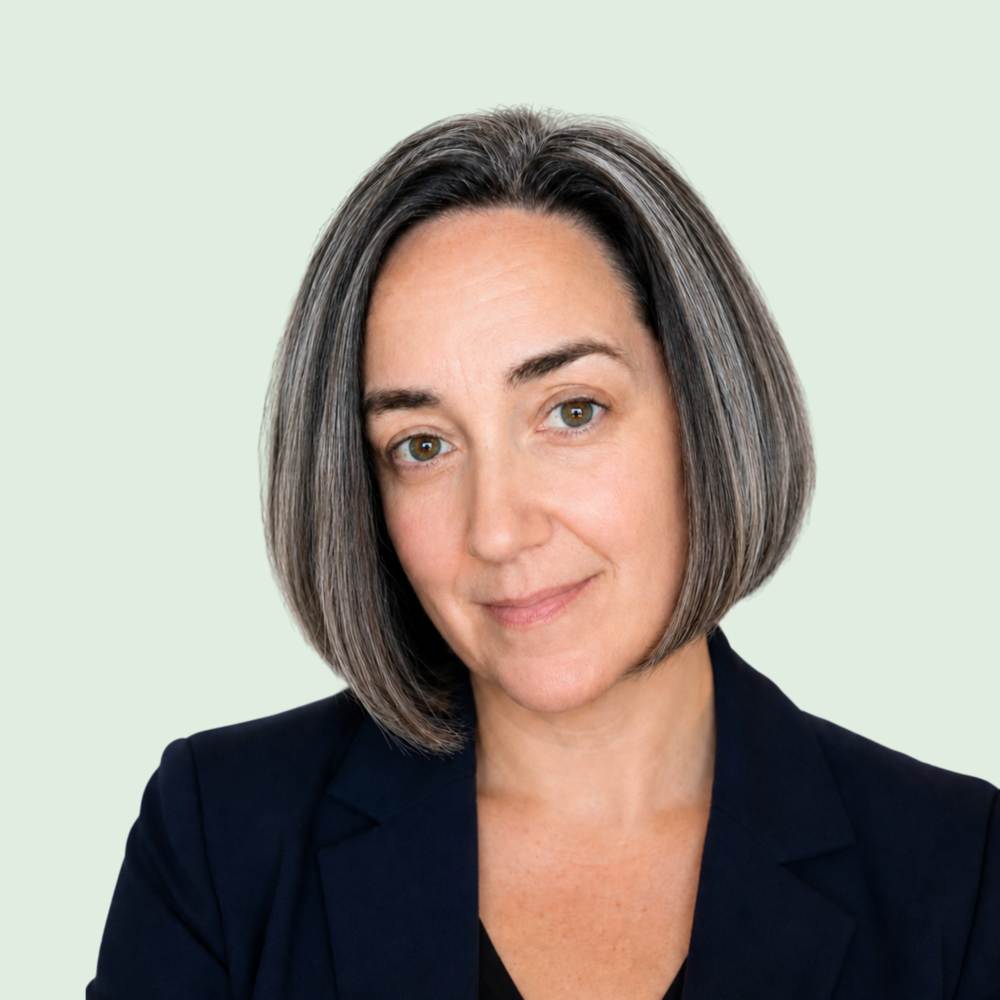 Headshot of Jane Rowan.