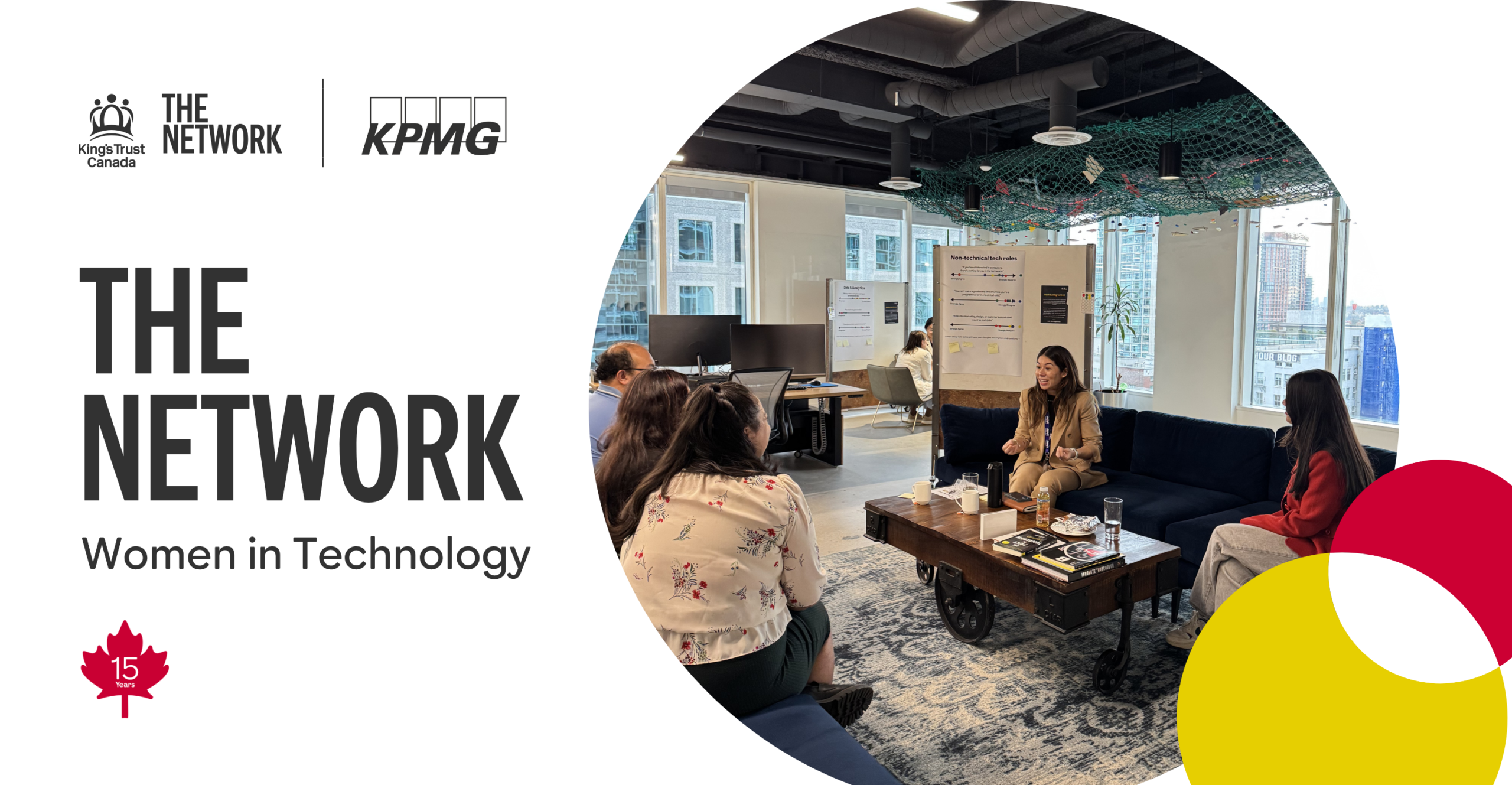 The Network: Women in Technology